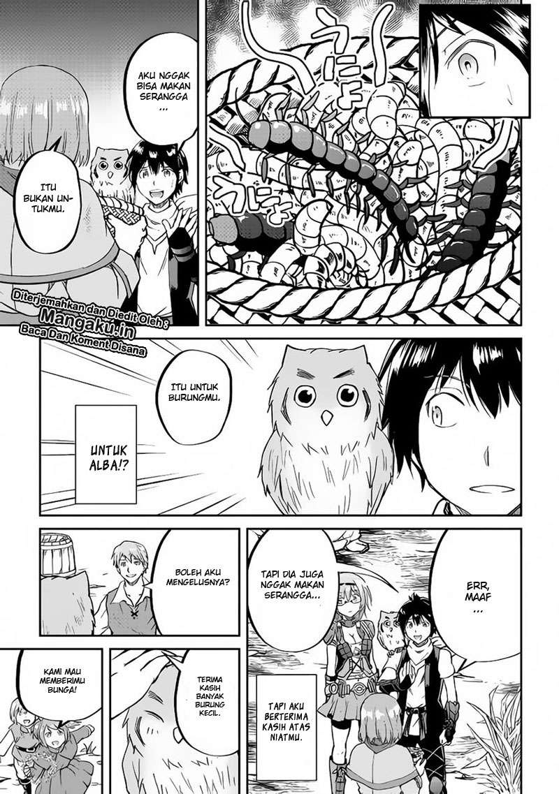 Maken no Daydreamer Chapter 32 Gambar 14