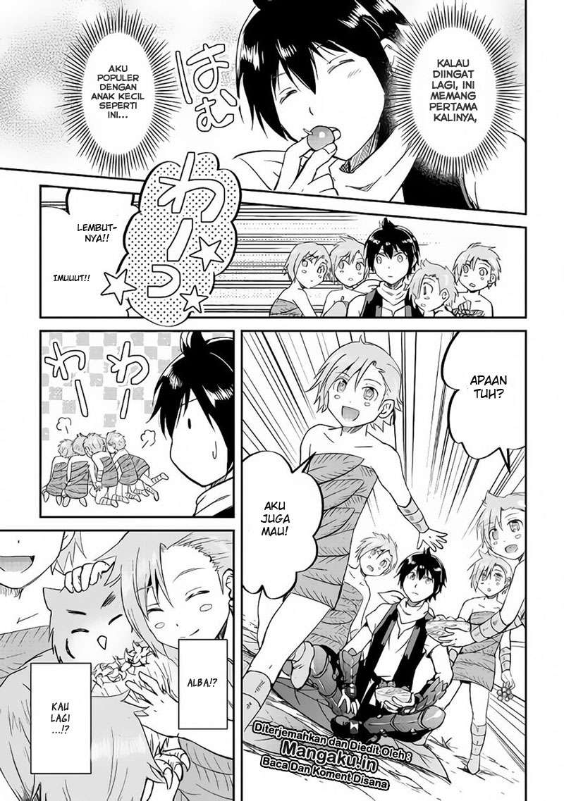 Maken no Daydreamer Chapter 32 Gambar 18