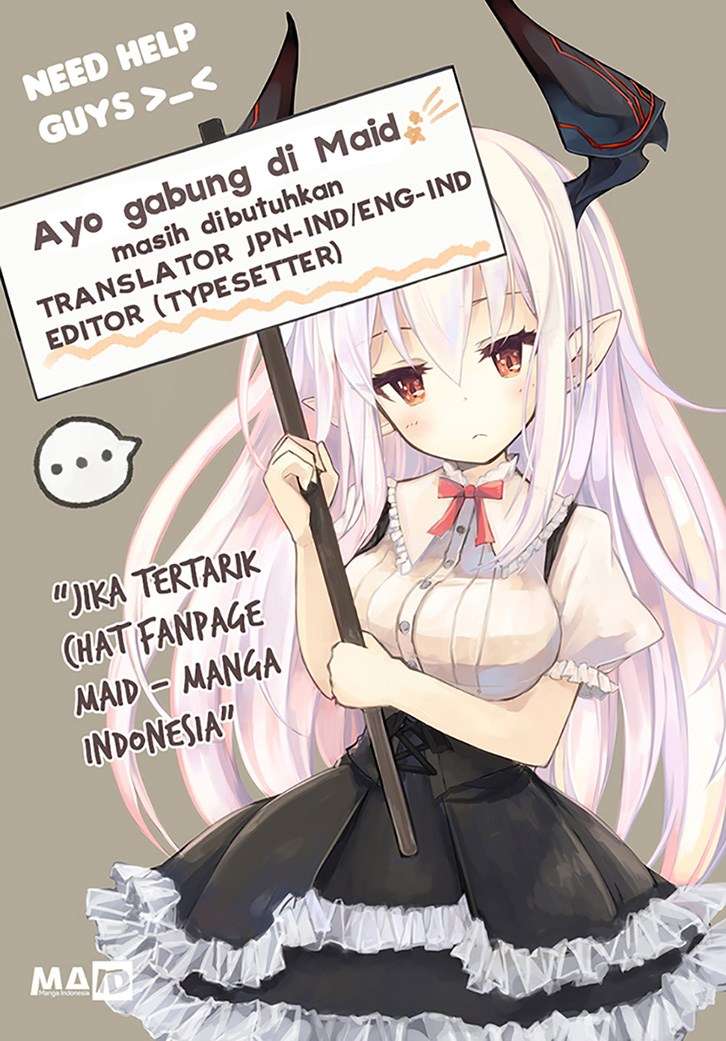 Nega-kun and Posi-chan Chapter 1 Gambar 15
