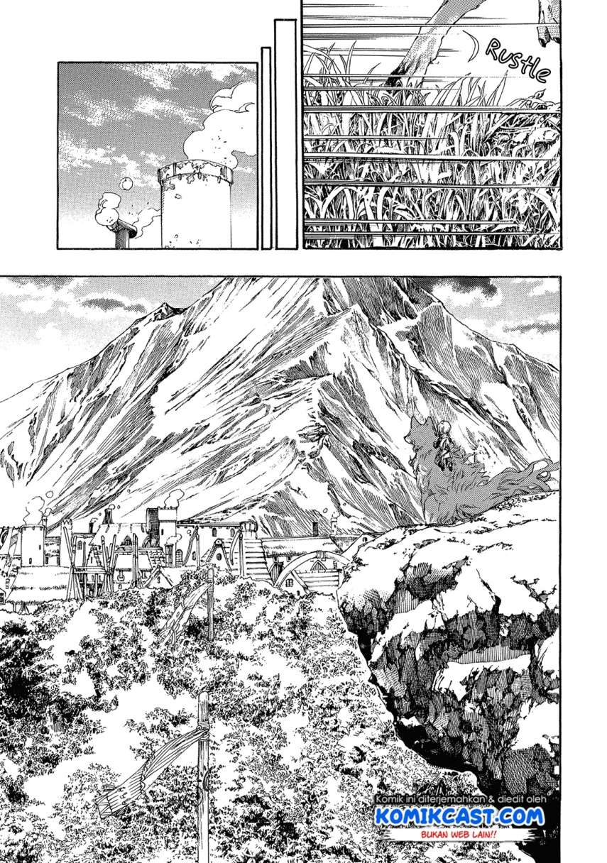 Heart-Warming Meals with Mother Fenrir Chapter 2 Gambar 10