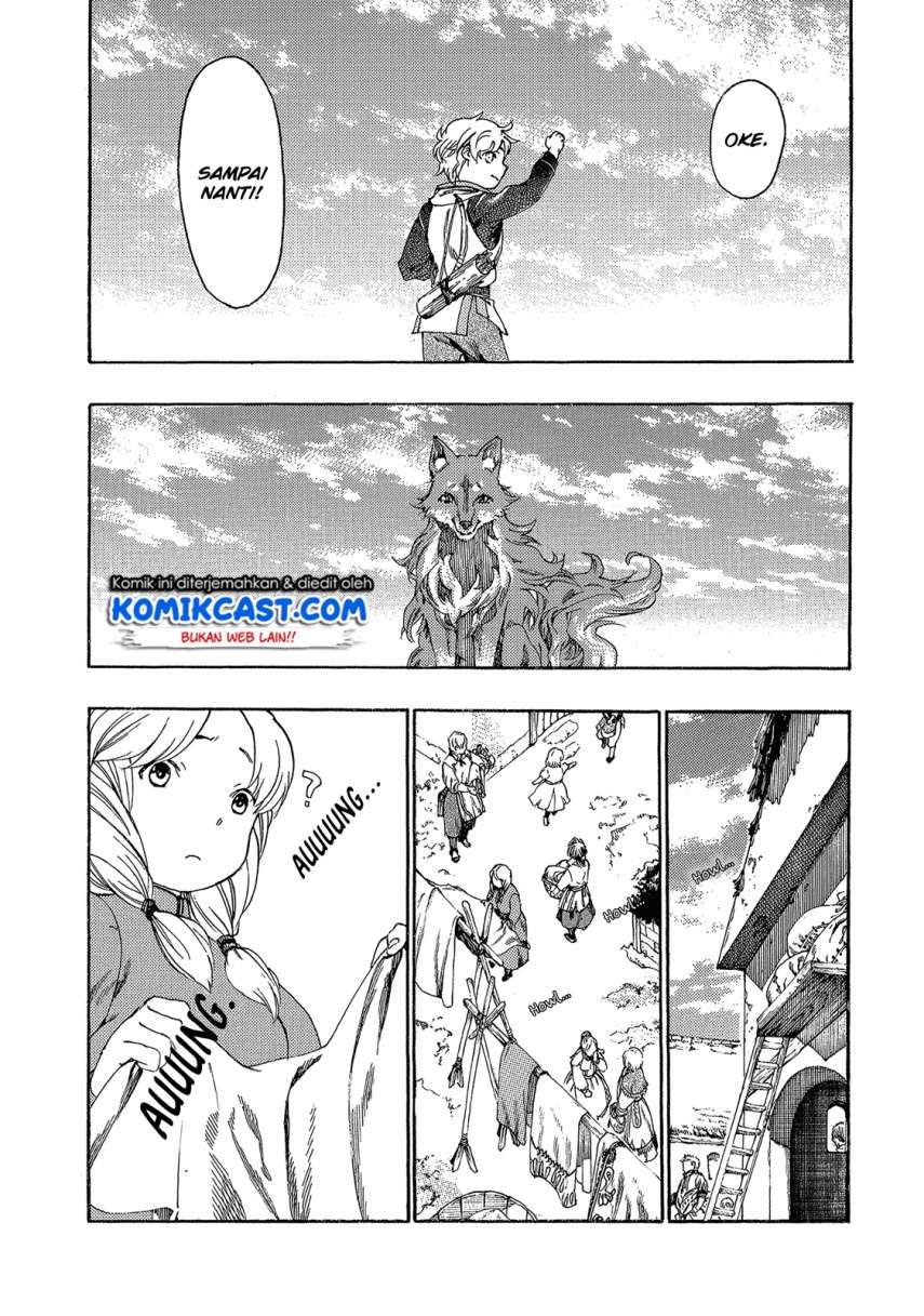 Heart-Warming Meals with Mother Fenrir Chapter 2 Gambar 12