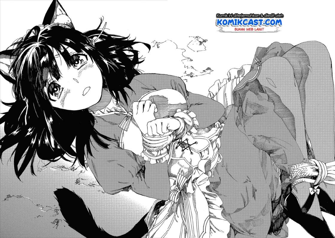 Heart-Warming Meals with Mother Fenrir Chapter 2 Gambar 19