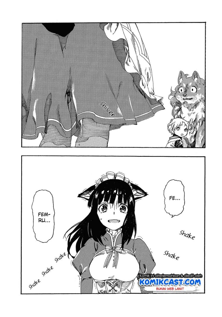 Heart-Warming Meals with Mother Fenrir Chapter 2 Gambar 23