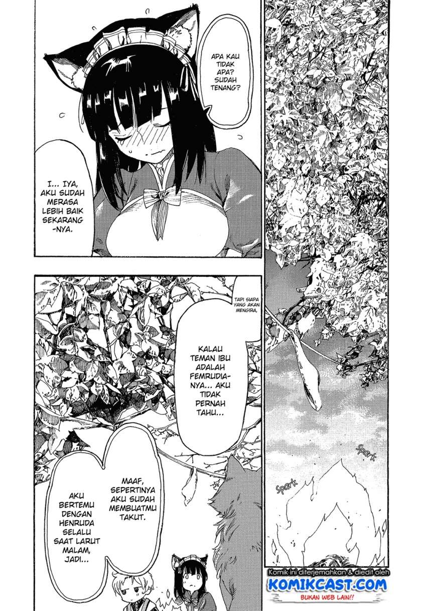 Heart-Warming Meals with Mother Fenrir Chapter 2 Gambar 24