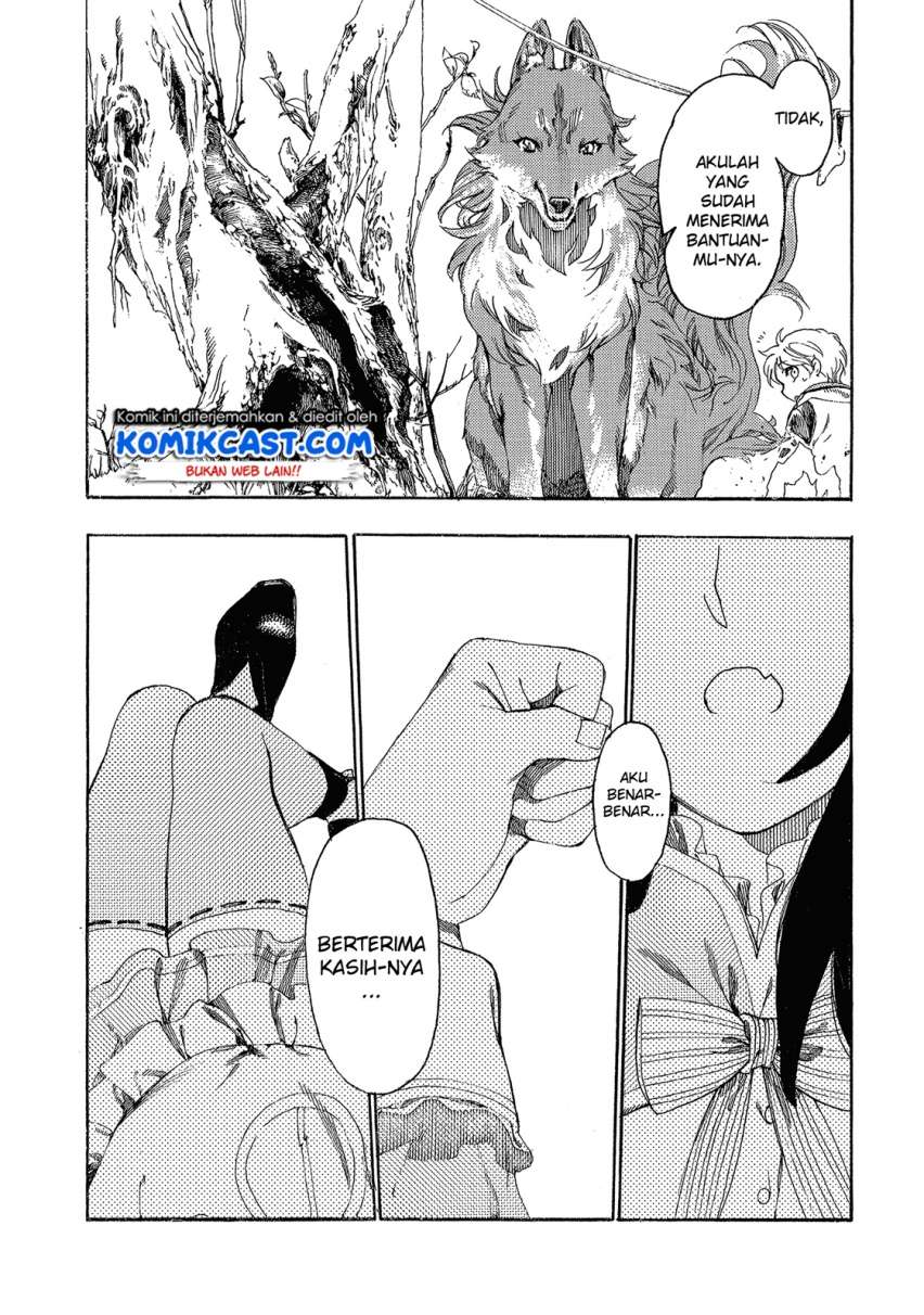 Heart-Warming Meals with Mother Fenrir Chapter 2 Gambar 25