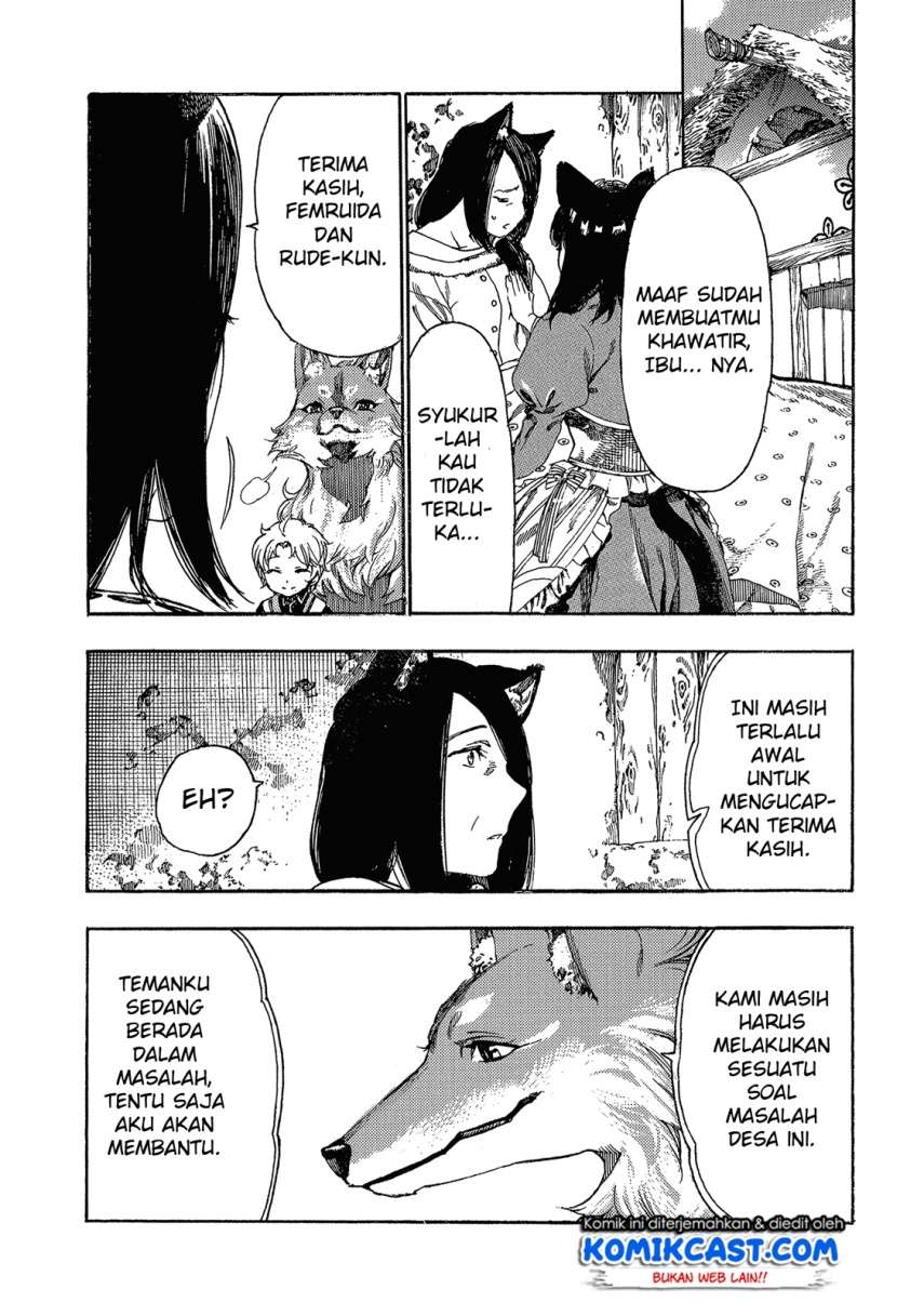 Heart-Warming Meals with Mother Fenrir Chapter 2 Gambar 29