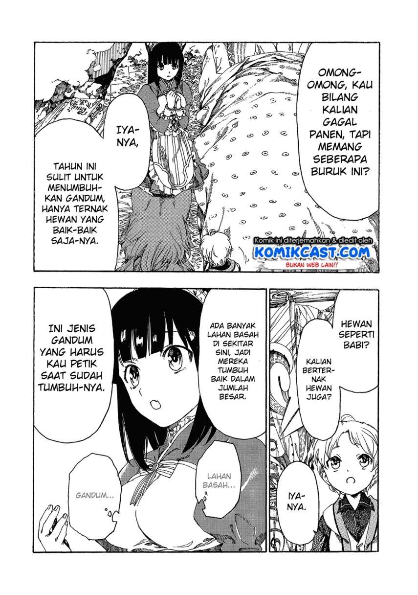 Heart-Warming Meals with Mother Fenrir Chapter 2 Gambar 30