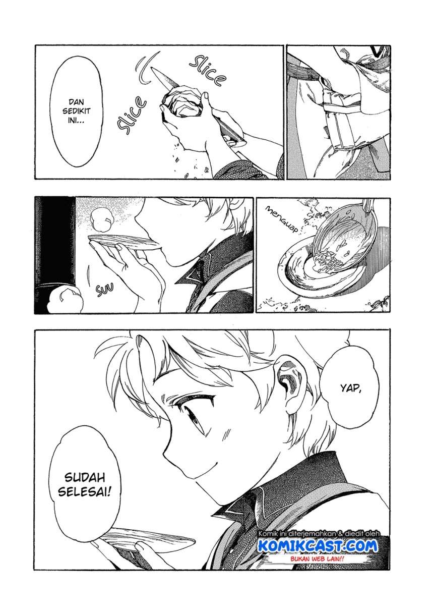 Heart-Warming Meals with Mother Fenrir Chapter 2 Gambar 34