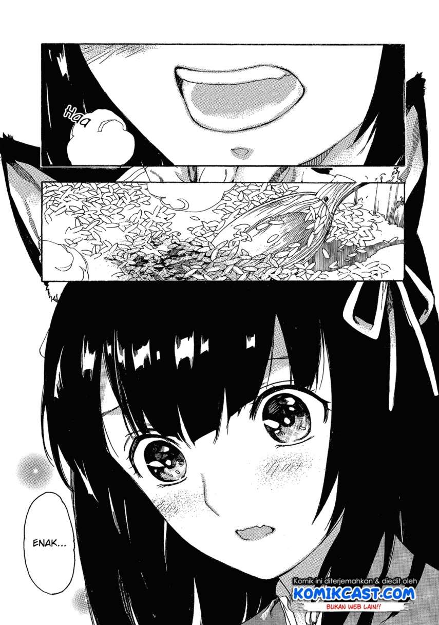 Heart-Warming Meals with Mother Fenrir Chapter 2 Gambar 37