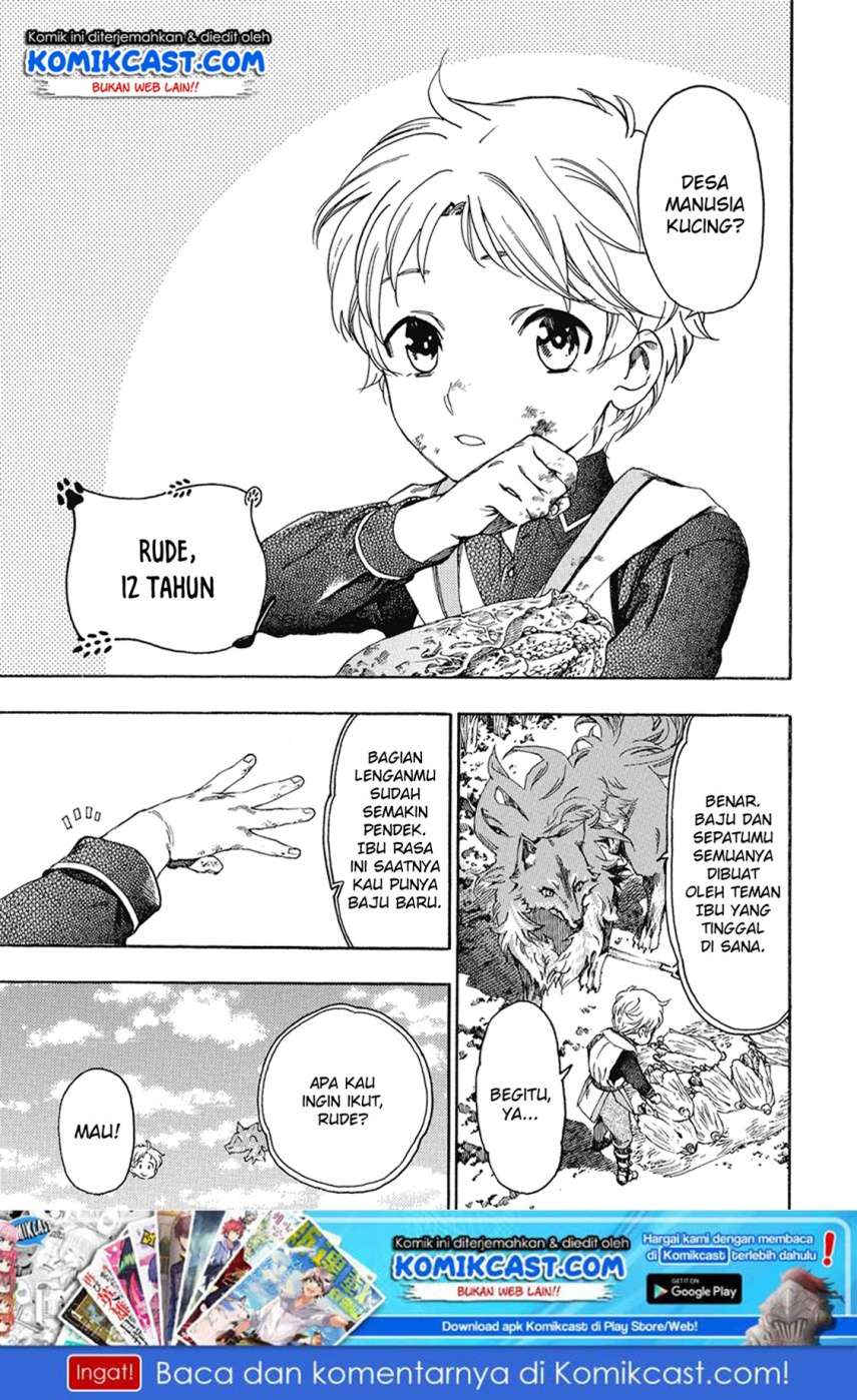 Heart-Warming Meals with Mother Fenrir Chapter 2 Gambar 4