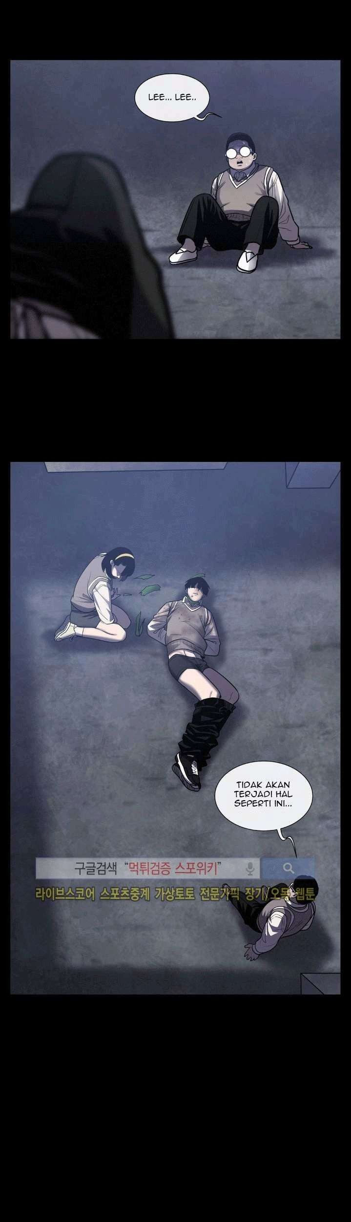 The Devil Boy Chapter 23 Gambar 33
