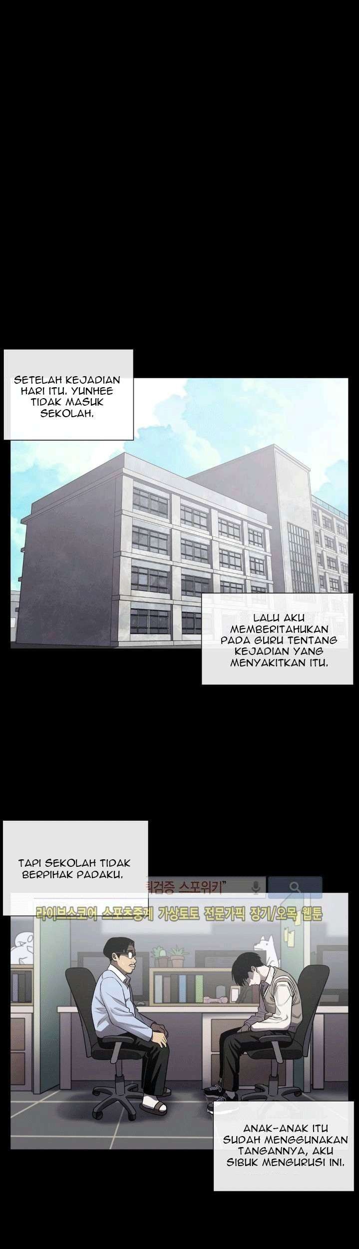The Devil Boy Chapter 23 Gambar 37