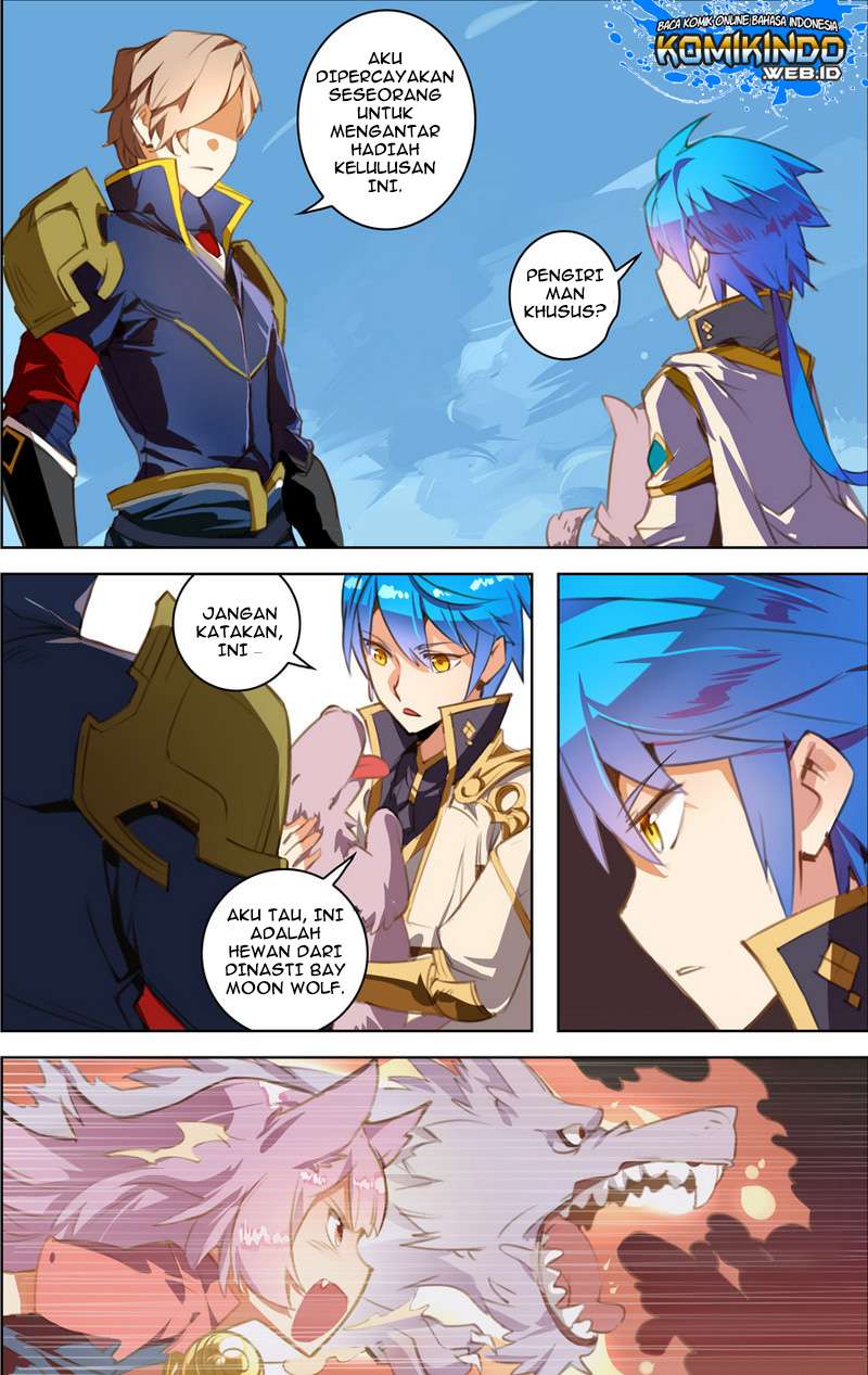 Lord Xue Ying Chapter 19 Gambar 10