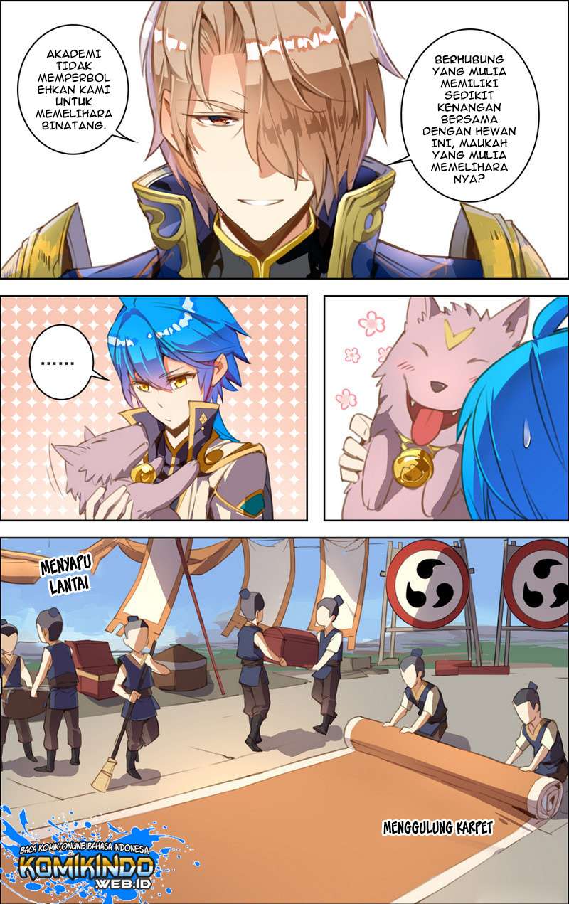 Lord Xue Ying Chapter 19 Gambar 11