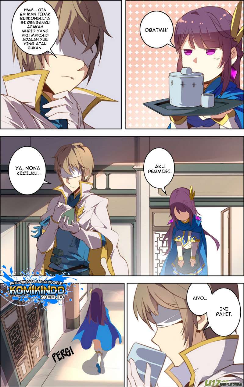 Lord Xue Ying Chapter 19 Gambar 20
