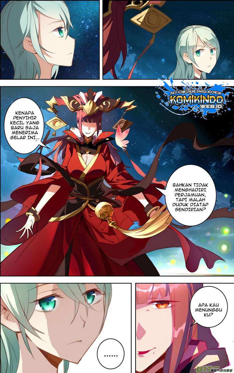 Lord Xue Ying Chapter 19 Gambar 23