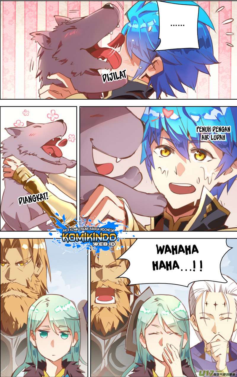 Lord Xue Ying Chapter 19 Gambar 5