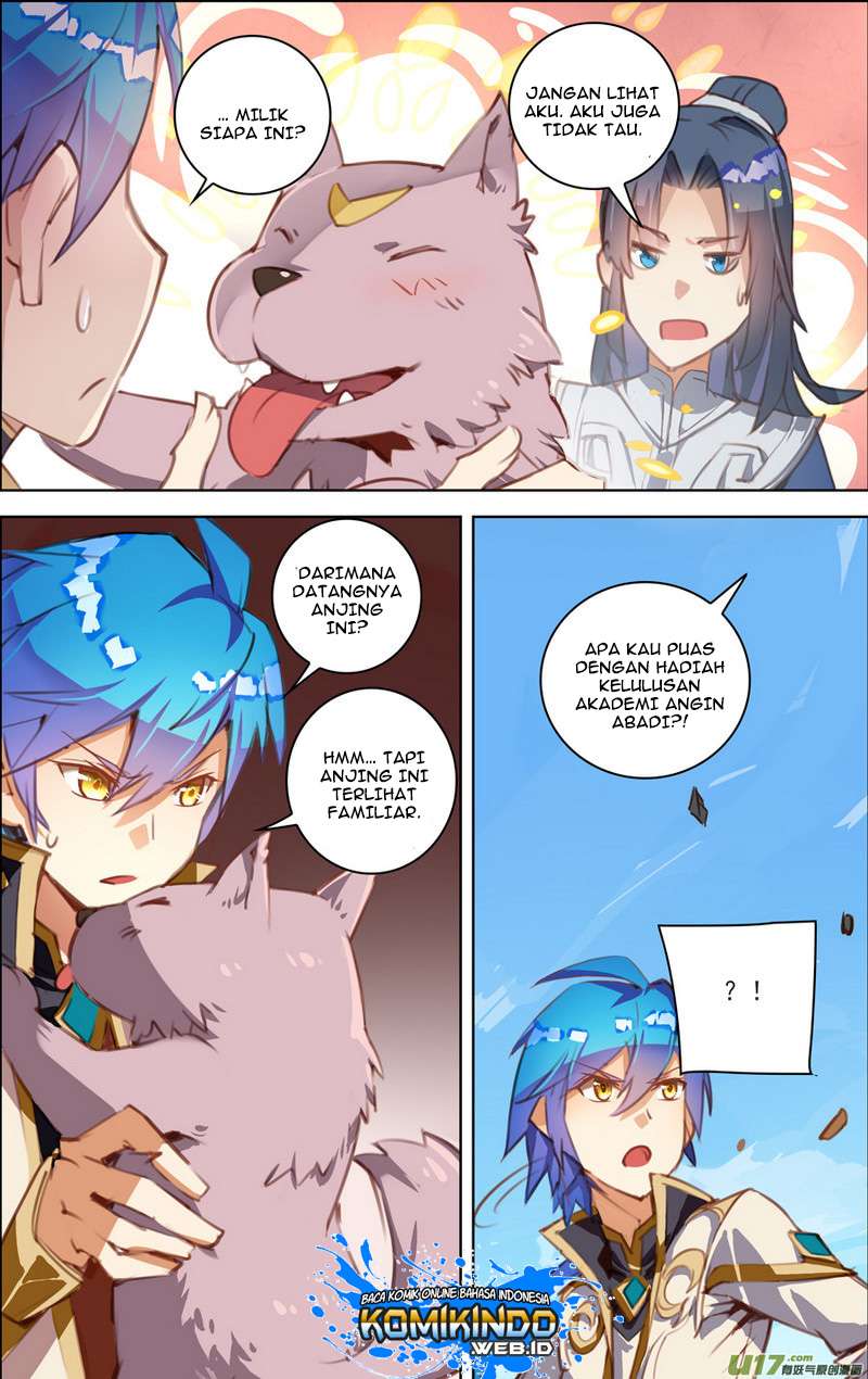 Lord Xue Ying Chapter 19 Gambar 6