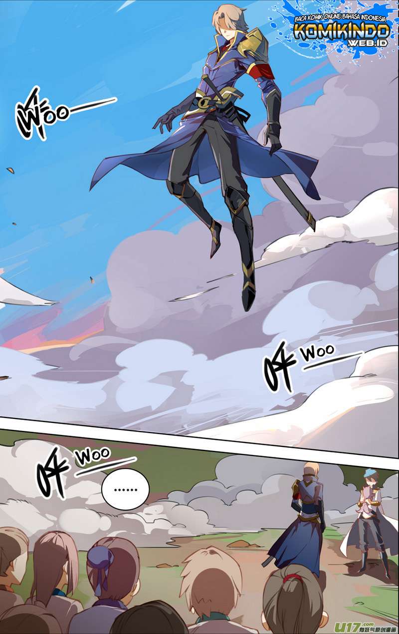 Lord Xue Ying Chapter 19 Gambar 7