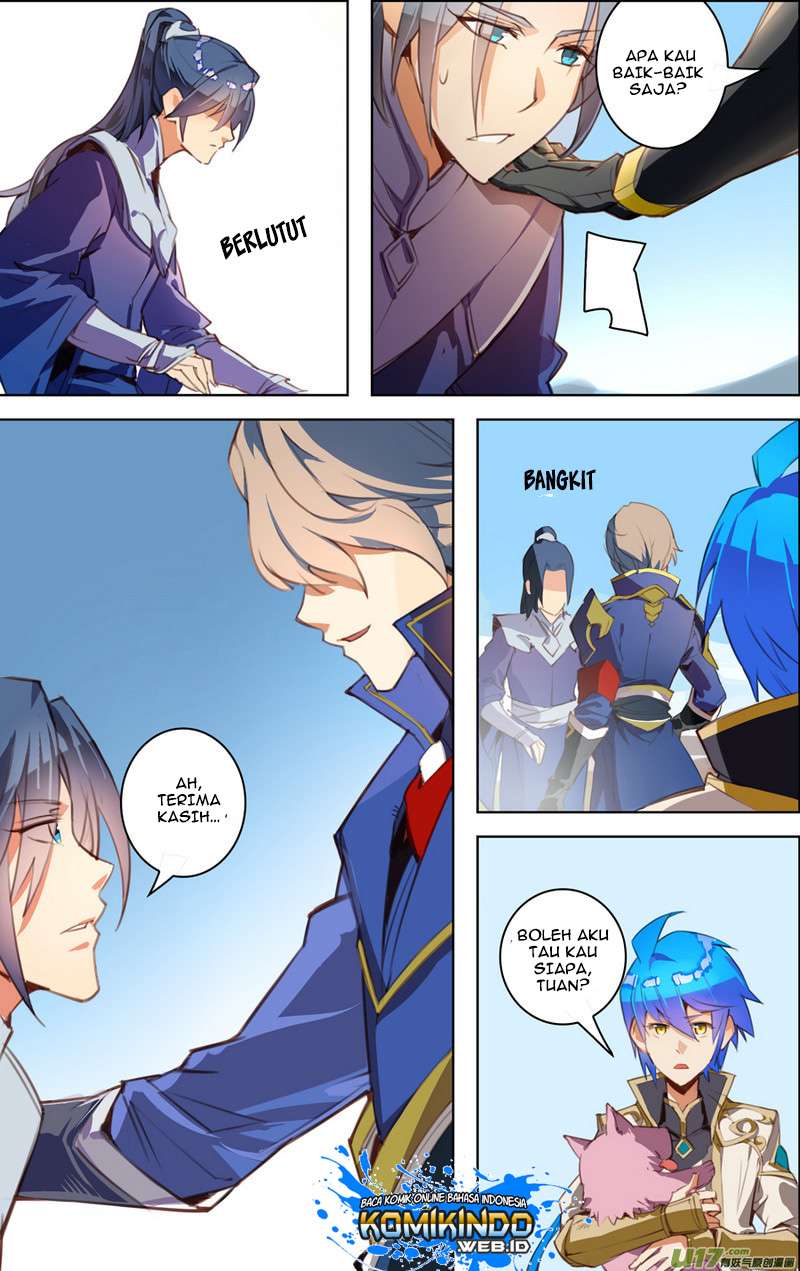 Lord Xue Ying Chapter 19 Gambar 9