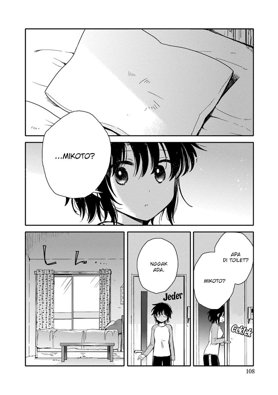 Baca Sayuri-san no Imouto wa Tenshi Chapter 20 Gambar 2
