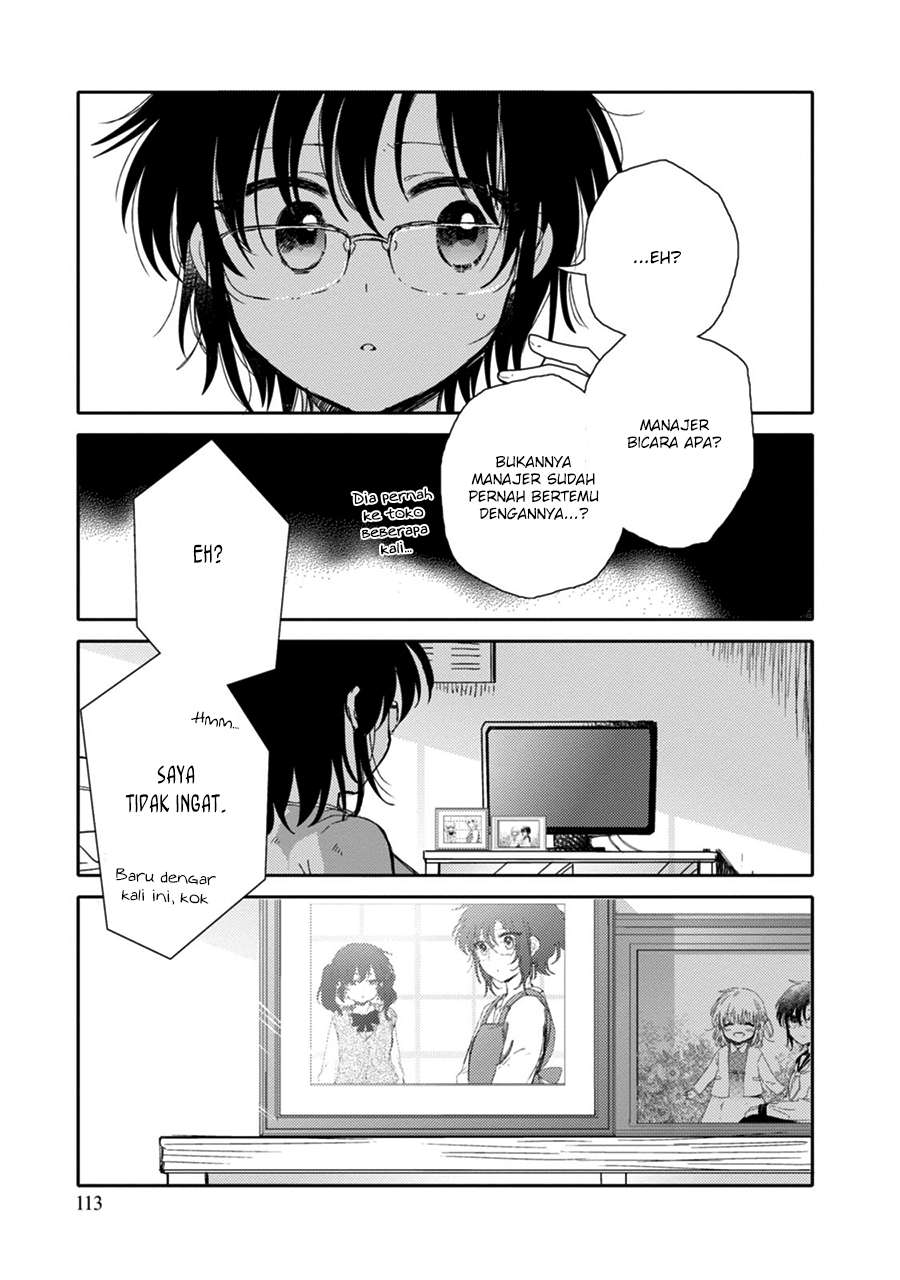 Sayuri-san no Imouto wa Tenshi Chapter 20 Gambar 7