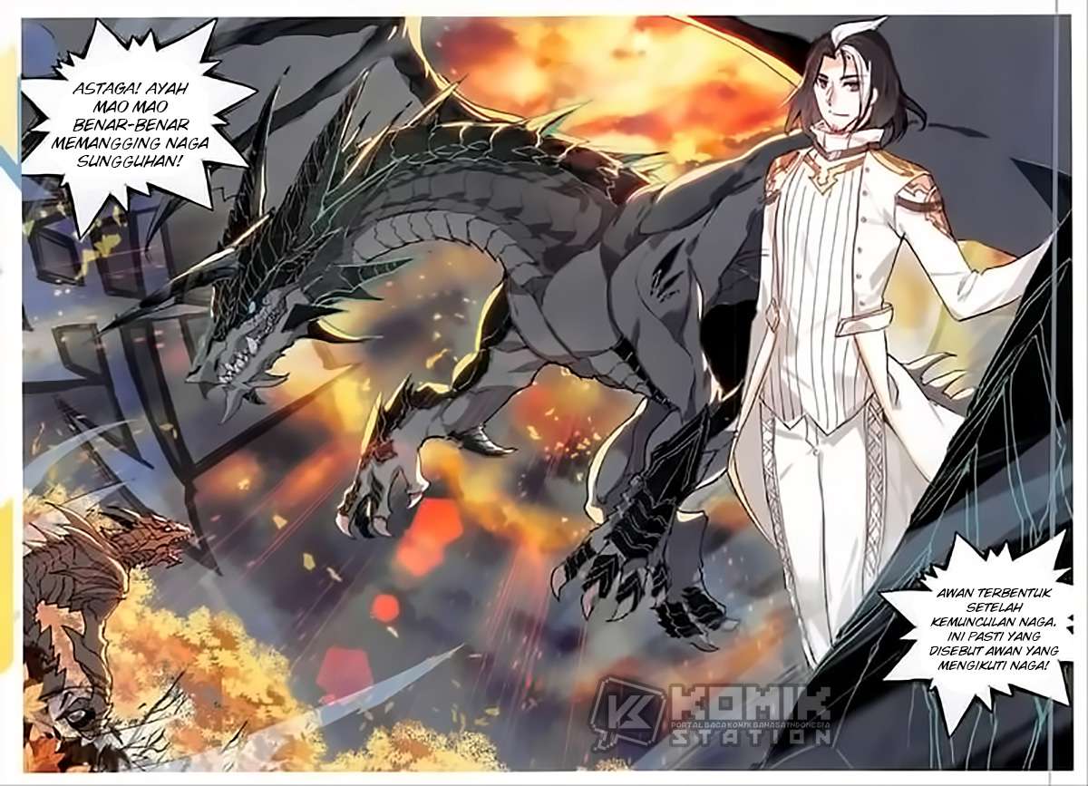 The Magic Chef of Ice and Fire 2 Chapter 33 Gambar 11