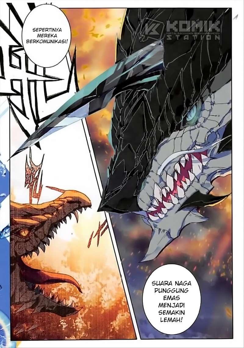 The Magic Chef of Ice and Fire 2 Chapter 33 Gambar 12