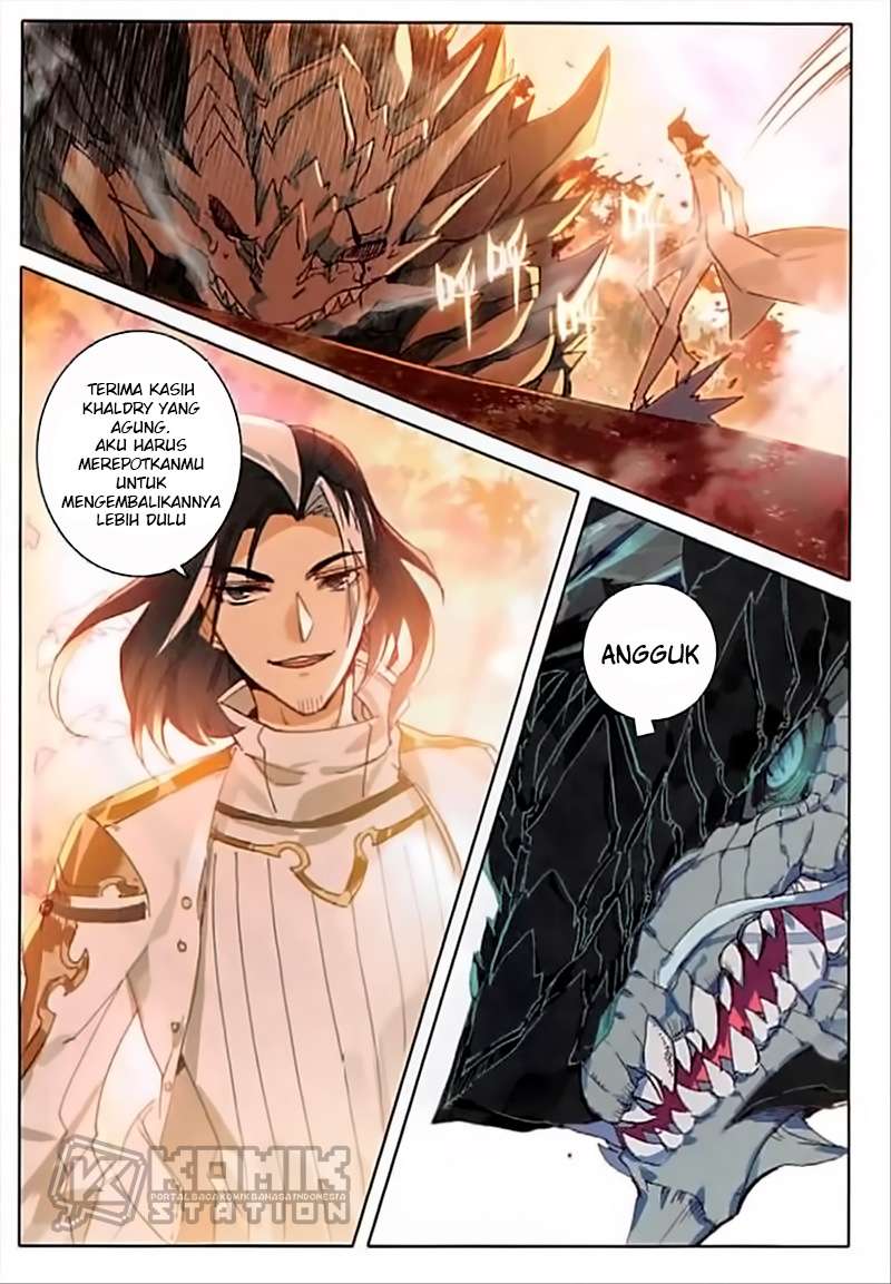 The Magic Chef of Ice and Fire 2 Chapter 33 Gambar 14