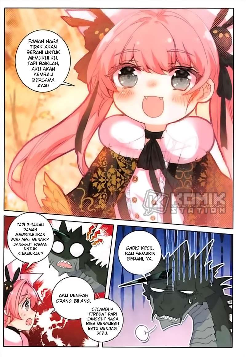 The Magic Chef of Ice and Fire 2 Chapter 33 Gambar 16