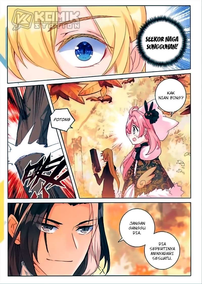 The Magic Chef of Ice and Fire 2 Chapter 33 Gambar 18