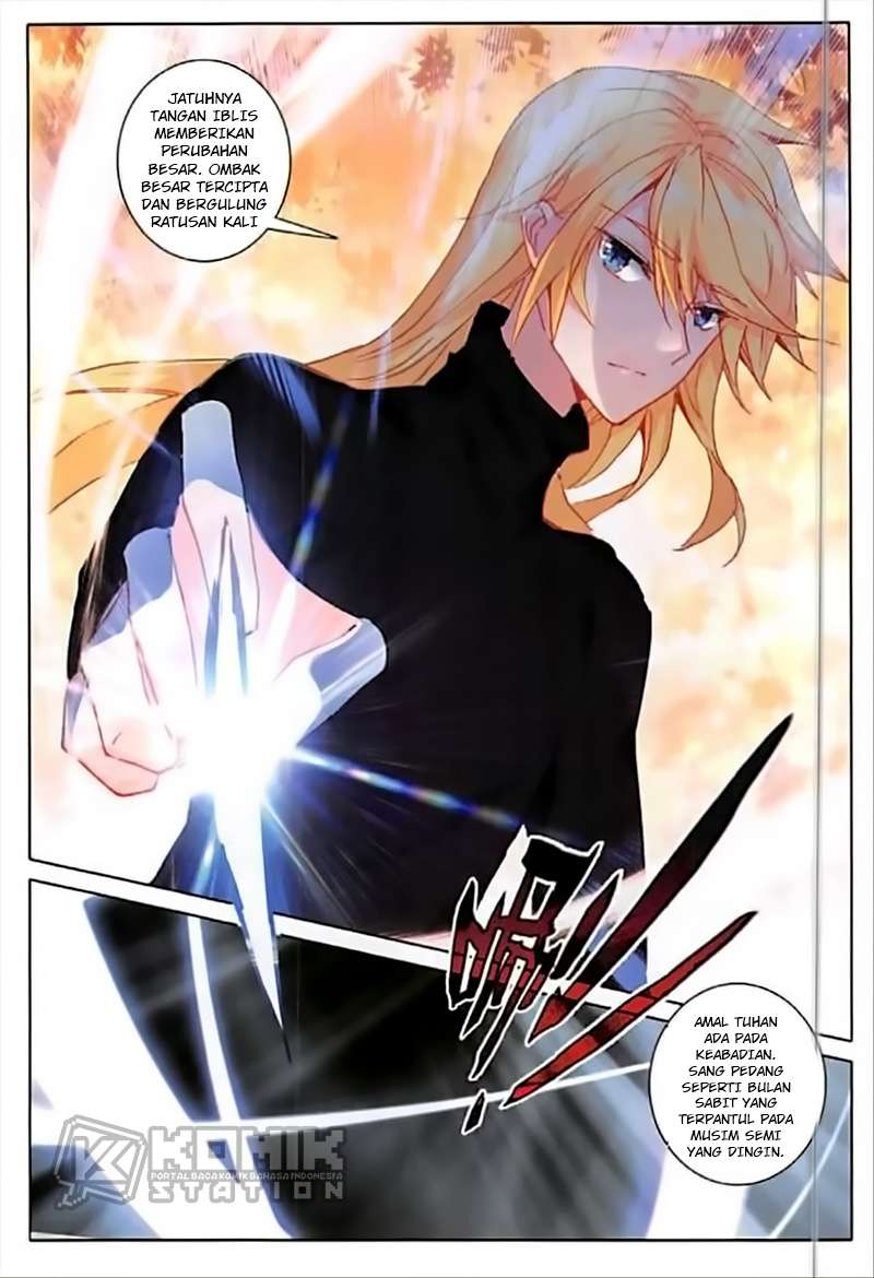 The Magic Chef of Ice and Fire 2 Chapter 33 Gambar 19