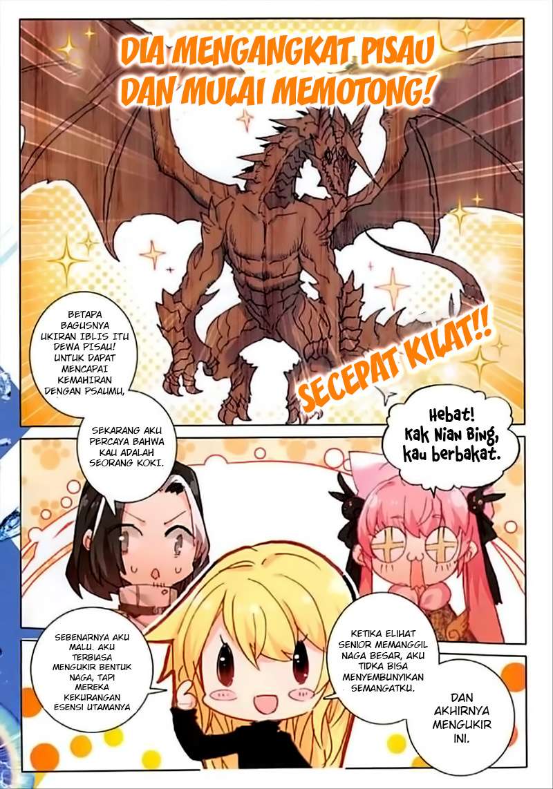The Magic Chef of Ice and Fire 2 Chapter 33 Gambar 20