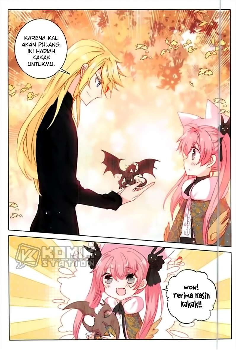 The Magic Chef of Ice and Fire 2 Chapter 33 Gambar 21