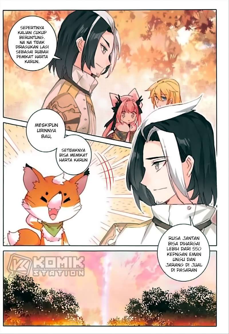 The Magic Chef of Ice and Fire 2 Chapter 33 Gambar 24