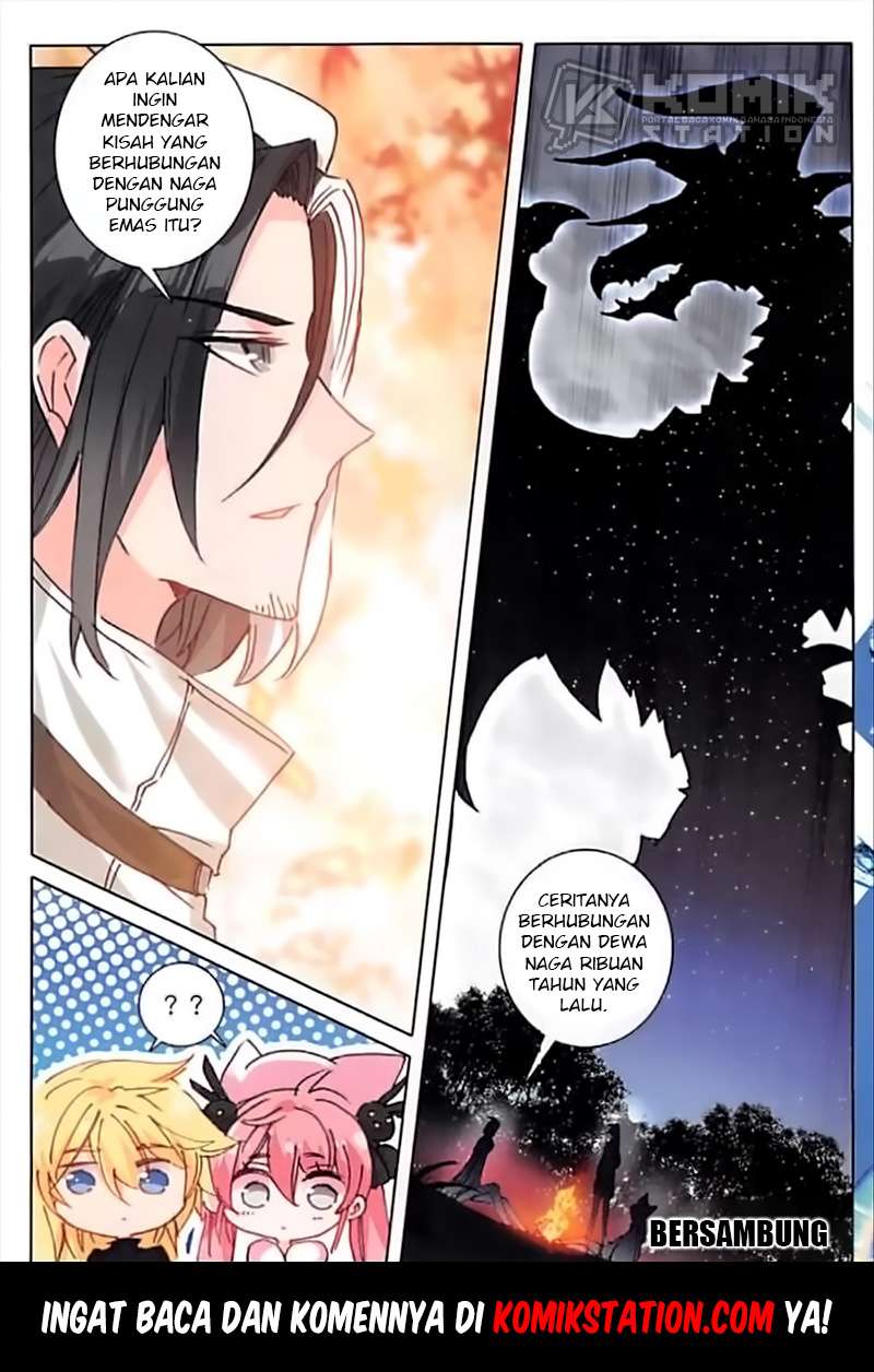 The Magic Chef of Ice and Fire 2 Chapter 33 Gambar 25