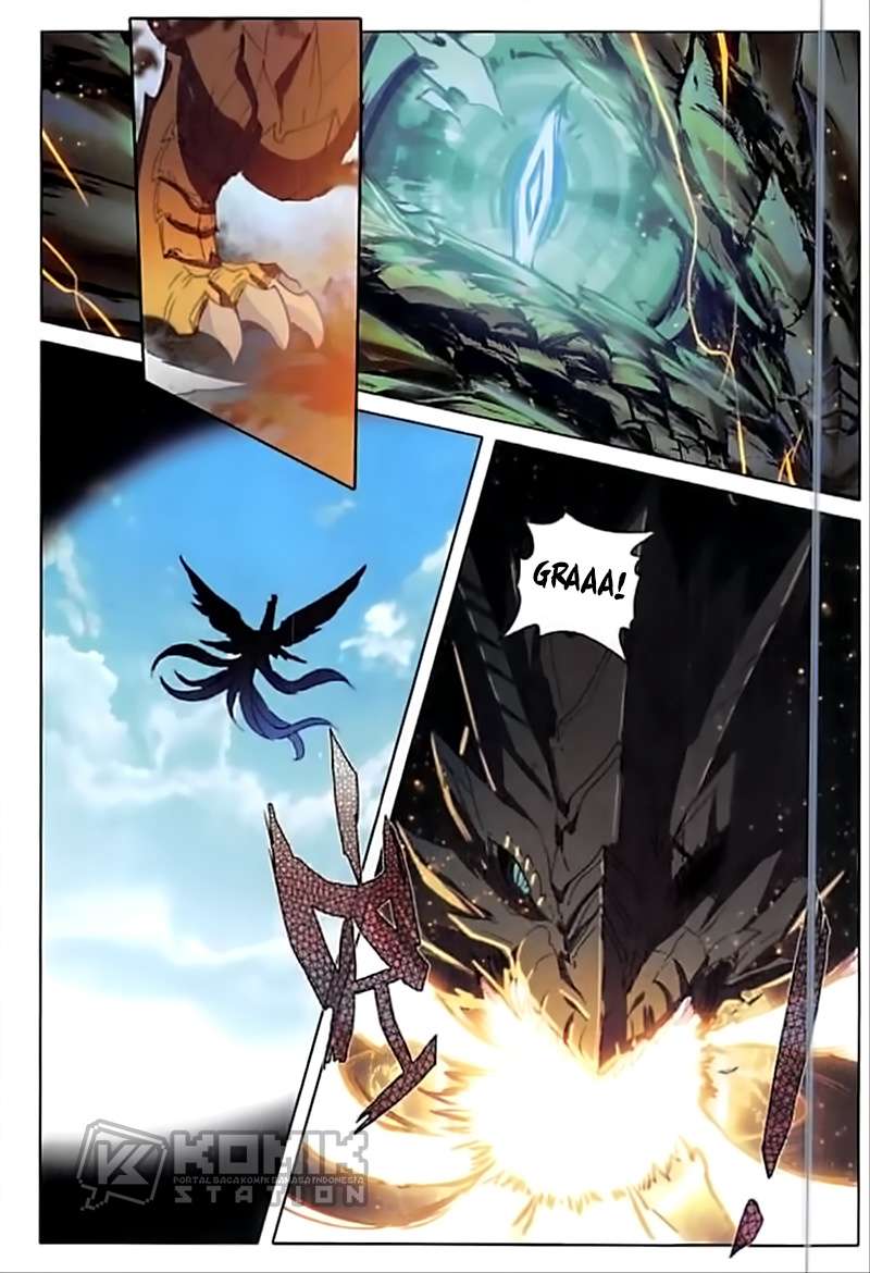 The Magic Chef of Ice and Fire 2 Chapter 33 Gambar 3