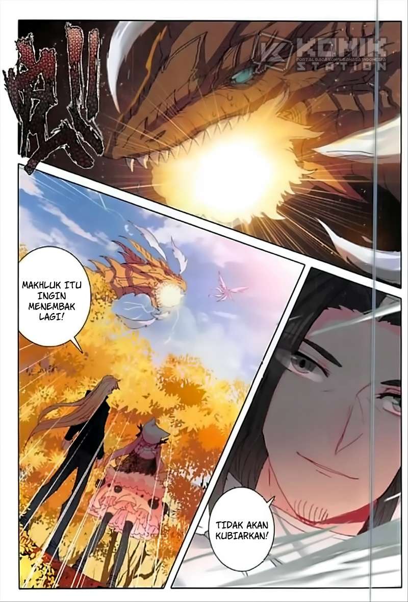 The Magic Chef of Ice and Fire 2 Chapter 33 Gambar 5
