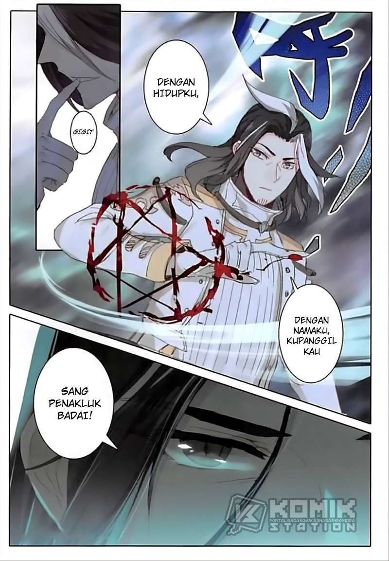 The Magic Chef of Ice and Fire 2 Chapter 33 Gambar 6