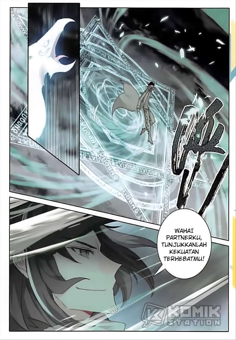 The Magic Chef of Ice and Fire 2 Chapter 33 Gambar 7