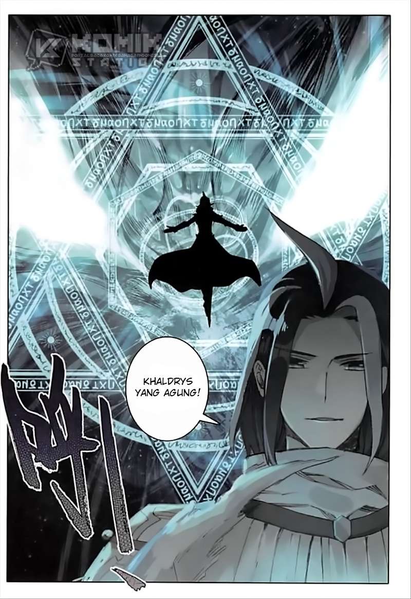 The Magic Chef of Ice and Fire 2 Chapter 33 Gambar 8