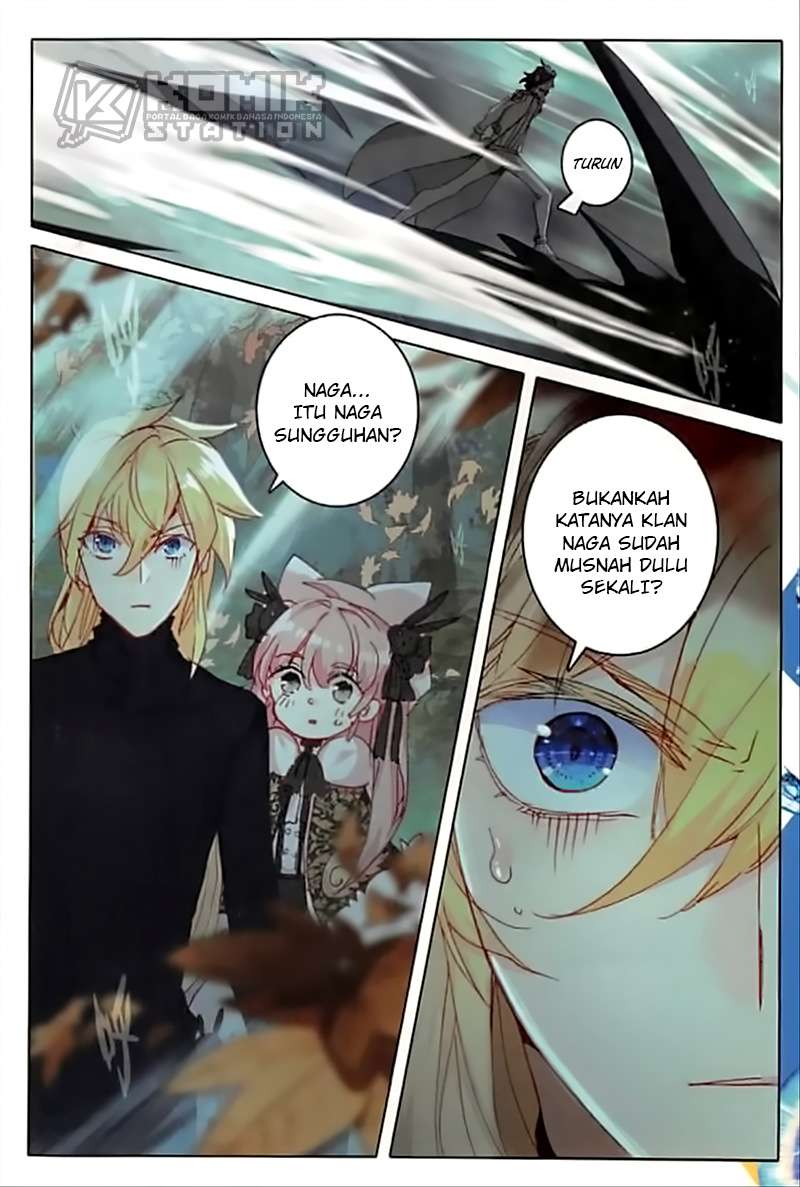 The Magic Chef of Ice and Fire 2 Chapter 33 Gambar 9