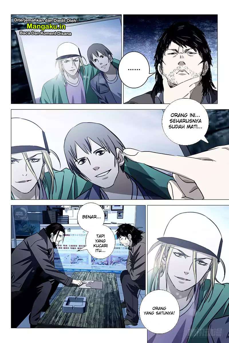 The Lost City Chapter 25 Gambar 6