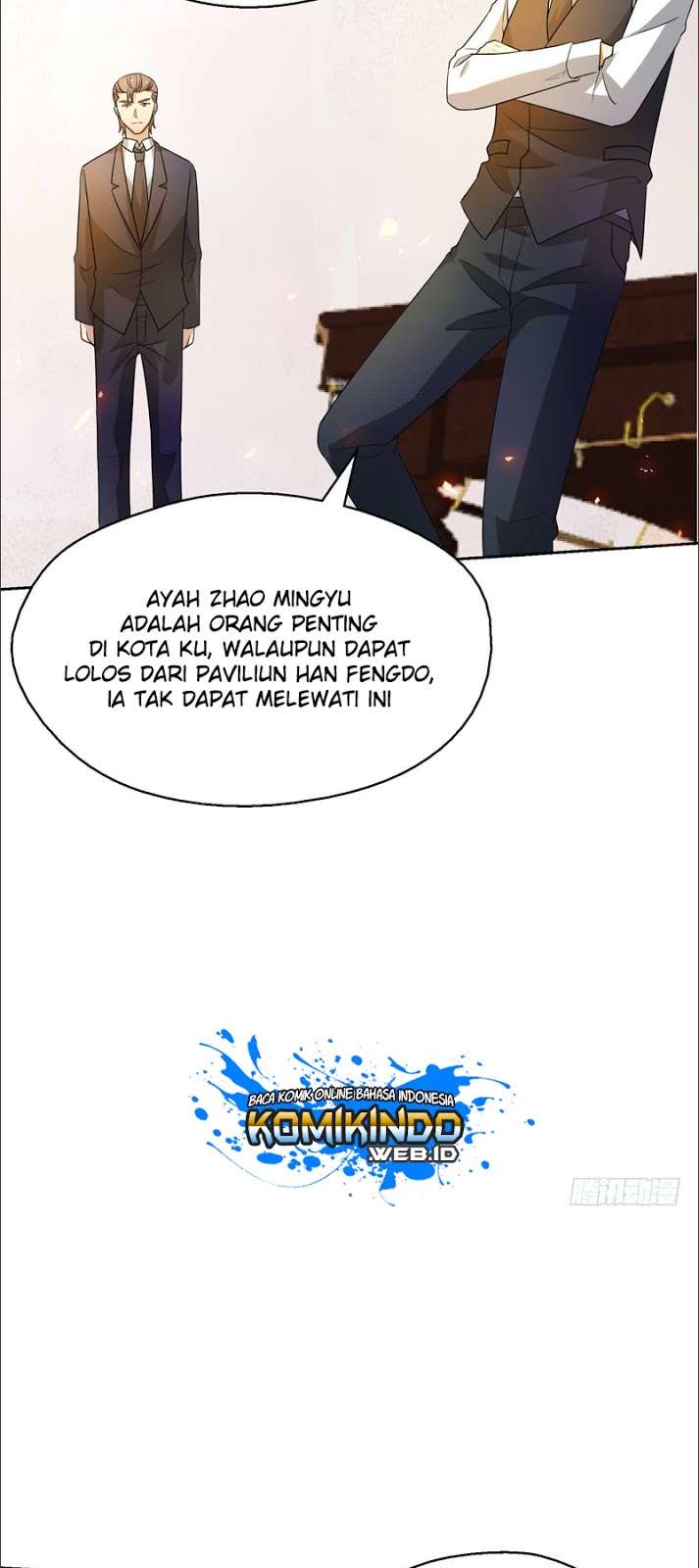 Rebirth Of The Urban Mad Immortal Chapter 22 Gambar 35