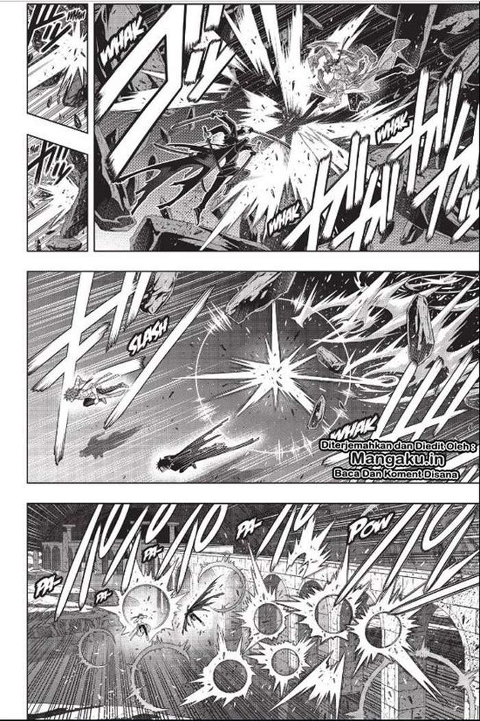 UQ Holder! Chapter 162 Gambar 10