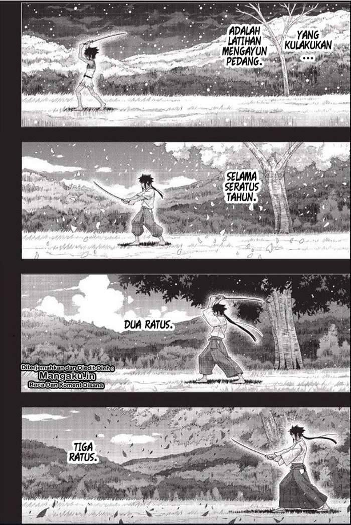 UQ Holder! Chapter 162 Gambar 18