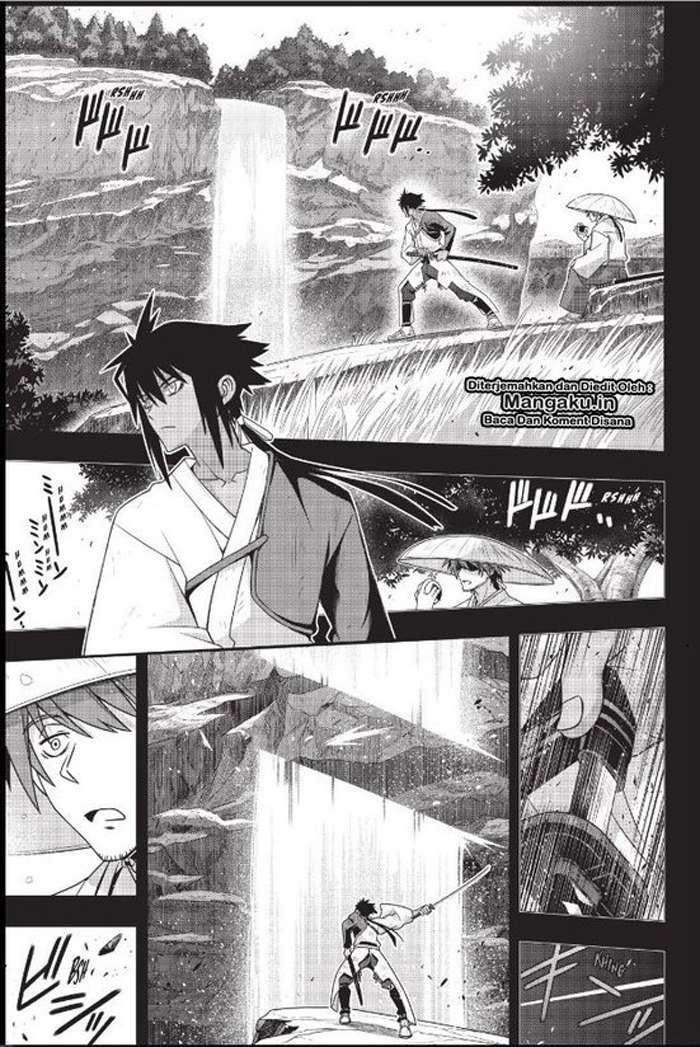 UQ Holder! Chapter 162 Gambar 19