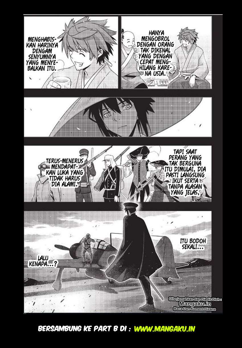 UQ Holder! Chapter 162 Gambar 21