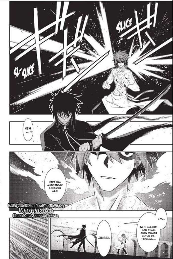 UQ Holder! Chapter 162 Gambar 6