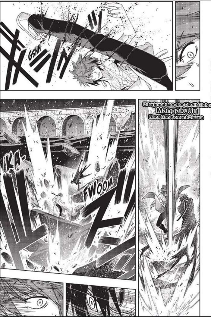 UQ Holder! Chapter 162 Gambar 9